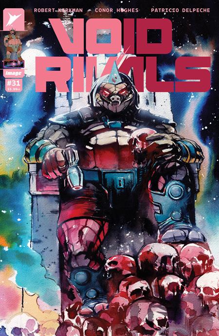 VOID RIVALS #31 CVR C ITO VARIANT