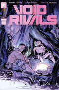 VOID RIVALS #32 CVR B CONOR HUGHES VARIANT