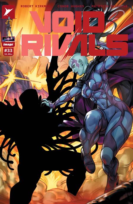 VOID RIVALS #33 CVR C DERRICK CHEW VARIANT