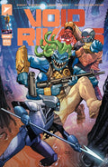 VOID RIVALS #34 CVR C JOSHUA CASSARA & ROMULO FAJARDO JR VARIANT