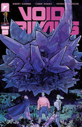 VOID RIVALS #35 CVR B CONOR HUGHES VARIANT