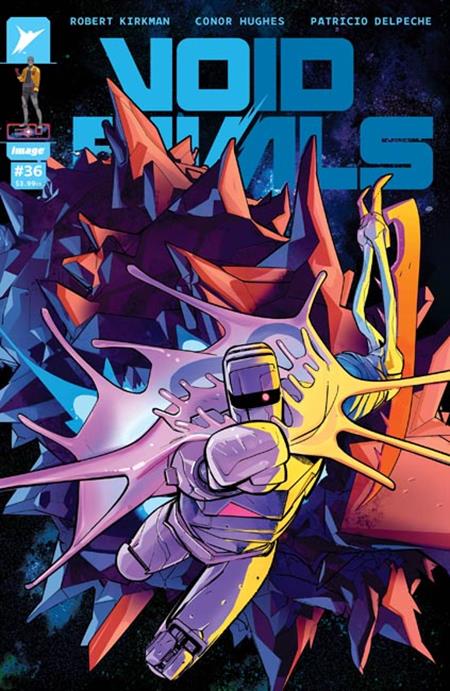 VOID RIVALS #36 CVR B CONOR HUGHES VARIANT