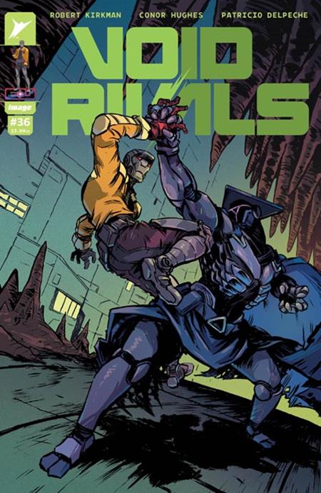 VOID RIVALS #36 CVR C OLIVER ONO VARIANT