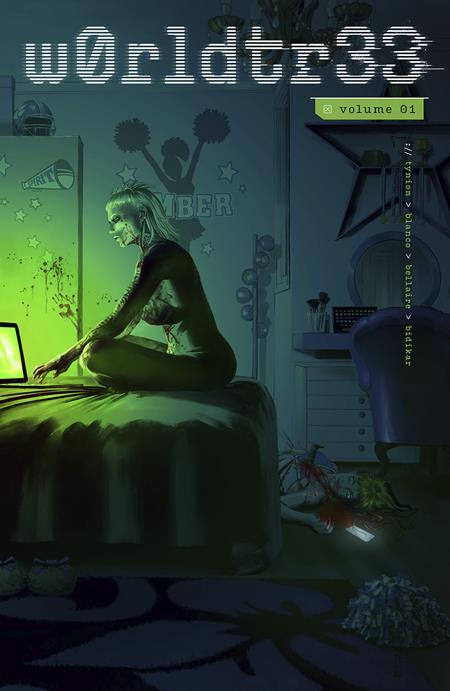 W0RLDTR33 VOL 01 TRADE PAPERBACK