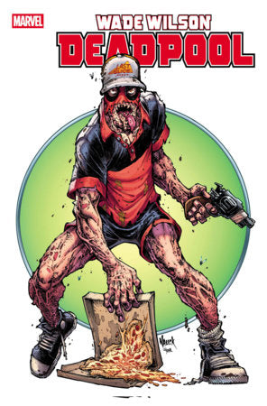 WADE WILSON DEADPOOL #7 TODD NAUCK ICONIC VARIANT