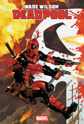 WADE WILSON DEADPOOL #8 JOSEMARIA CASANOVAS 4-PART CONNECTING VARIANT