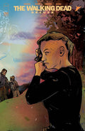 THE WALKING DEAD DELUXE #142 CVR C LIANA KANGAS CONNECTING VARIANT