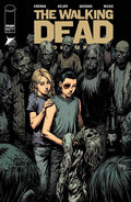 THE WALKING DEAD DELUXE #143 CVR A DAVID FINCH & DAVE MCCAIG