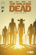 THE WALKING DEAD DELUXE #143 CVR B CHARLIE ADLARD & DAVE MCCAIG VARIANT