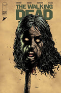 THE WALKING DEAD DELUXE #144 CVR A DAVID FINCH & DAVE MCCAIG
