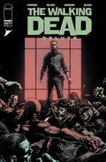 THE WALKING DEAD DELUXE #148 CVR A DAVID FINCH & DAVE MCCAIG