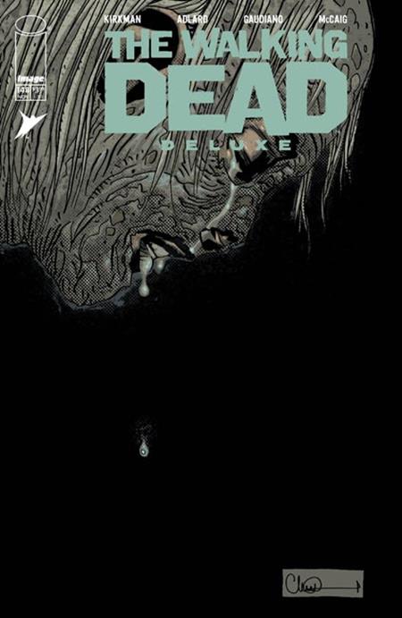 THE WALKING DEAD DELUXE #148 CVR B CHARLIE ADLARD & DAVE MCCAIG VARIANT