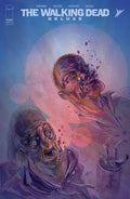THE WALKING DEAD DELUXE #150 CVR C SCOTT MORSE CONNECTING COVER VARIANT