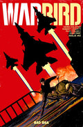 WARBIRD #2 (OF 4) CVR B JORGE FORNES VARIANT
