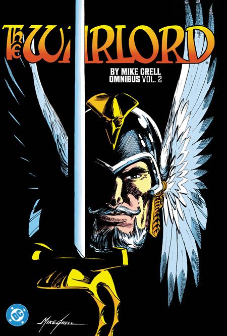 WARLORD BY MIKE GRELL OMNIBUS VOL 02 HARDCOVER