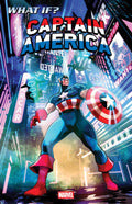 WHAT IF? CAPTAIN AMERICA #1