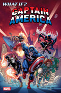 WHAT IF? CAPTAIN AMERICA #1 DAVID YARDIN HOMAGE VARIANT