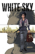 WHITE SKY VOL 01 JP MAVINGA & ELIZA IVANOVA CVR TRADE PAPERBACK