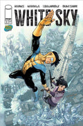 WHITE SKY #2 CVR C JP MAVINGA INVINCIBLE TEAM UP VARIANT