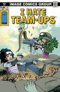 WHITE SKY #3 CVR C JEAN PAUL MAVINGA I HATE FAIRYLAND TEAM UP VARIANT