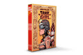WHO KILLED TANK GIRL DIRECT MARKET EDITION BRETT PARSON CVR HARDCOVER SLIPCASE SET