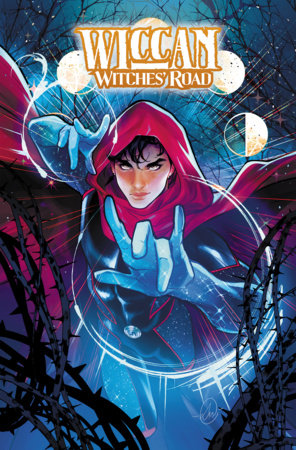 WICCAN WITCHES' ROAD TRADE PAPERBACK