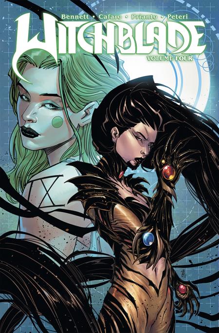 WITCHBLADE (2024) VOL 04 TRADE PAPERBACK