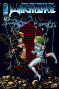 WITCHBLADE #24 CVR A GIUSEPPE CAFARO & ARIF PRIANTO