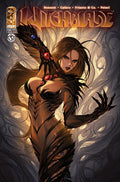 WITCHBLADE #24 CVR B LEIRIX VARIANT