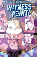 WITNESS POINT #2 CVR A LEE