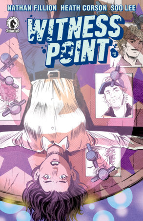 WITNESS POINT #2 CVR A LEE