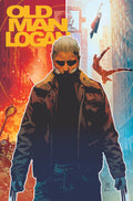 WOLVERINE OLD MAN LOGAN OMNIBUS VOL 1 ANDREA SORRENTINO CVR HARDCOVER