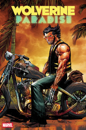 WOLVERINE PARADISE #1