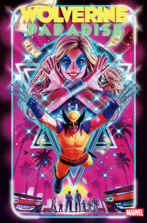 WOLVERINE PARADISE #1 ACO VARIANT