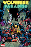 WOLVERINE PARADISE #1 ATHILA FABBIO VARIANT