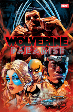 WOLVERINE PARADISE #3