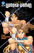WONDER WOMAN VOL 05 THE WONDER WAR ACT 1 TRADE PAPERBACK (2023)