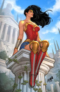WONDER WOMAN #36 CVR B DAVID NAKAYAMA CARD STOCK VARIANT