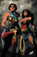 WONDER WOMAN #37 CVR B DAVID NAKAYAMA CARD STOCK VARIANT