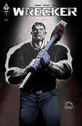 WRECKER #1 (OF 4) CVR B RYAN STEGMAN VARIANT