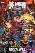 X-MEN AGE OF APOCALYPSE OMNIBUS BILLY TAN CVR HARDCOVER (NEW PRINTING 3)