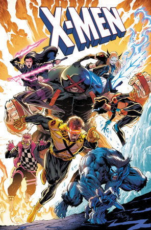 X-MEN BY JED MACKAY VOL 5 DANGER ROOM TRADE PAPERBACK