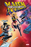 X-MEN INCURSIONS #1 CVR B MELNIKOV VARIANT