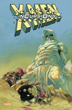 X-MEN INCURSIONS #1 CVR C RIBIC VARIANT