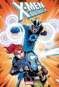 X-MEN OUTBACK #4 VILLA VARIANT