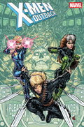 X-MEN OUTBACK #5 CHRIS ALLEN VARIANT