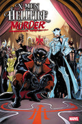X-MEN THE HELLFIRE MURDER #1