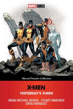 X-MEN YESTERDAY'S X-MEN TRADE PAPERBACK (MARVEL PREMIER COLLECTION)
