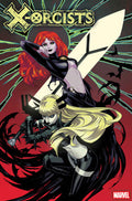 X-ORCISTS #1 DAUTERMAN VARIANT