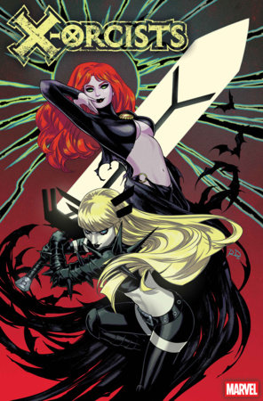 X-ORCISTS #1 DAUTERMAN VARIANT